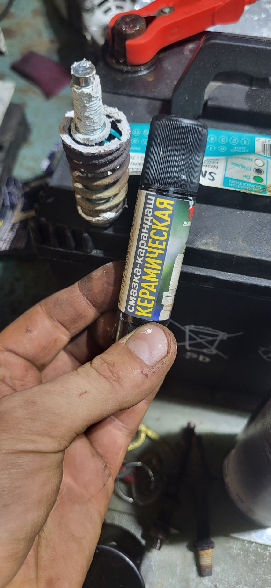 Фото в бортжурнале Lada Ларгус