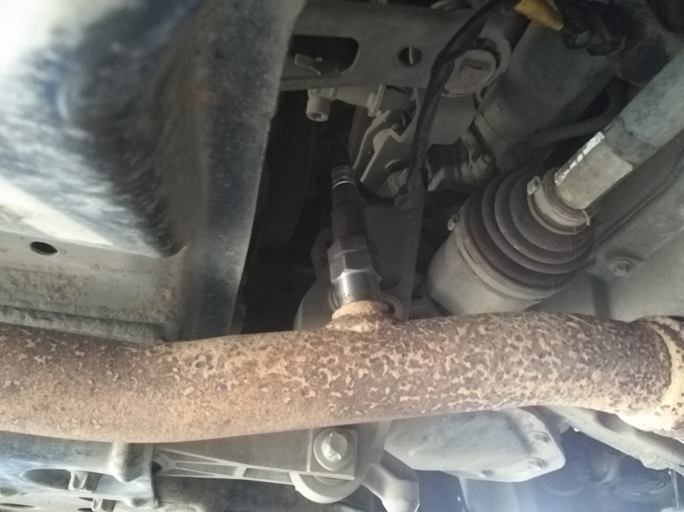 Фото в бортжурнале Opel Corsa D