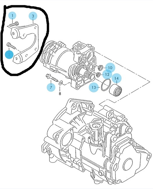 Вопрос к знатокам) — Volkswagen Bora, 1,8 л, 2000 года | своими руками ...