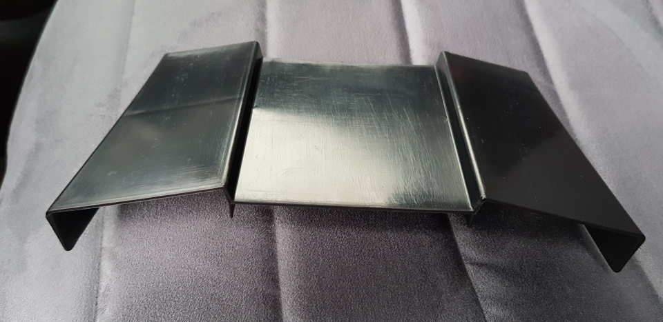 Фото в бортжурнале Nissan X-Trail III (t32)