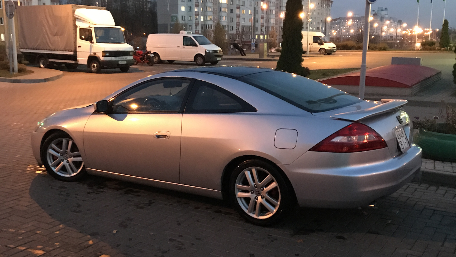 Honda Accord Coupe 2003