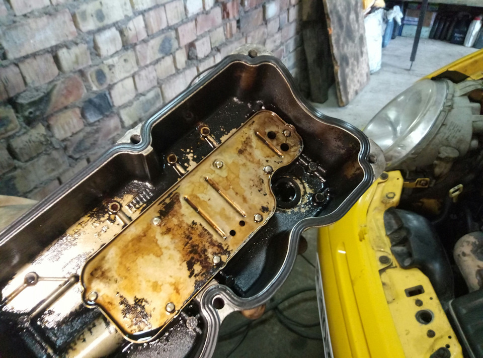 Регулировка клапанов / Решение дергающего автомобиля — Daewoo Matiz ...