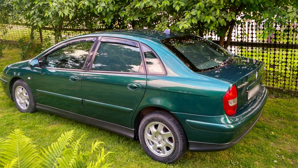 Пропадает зарядка АКБ — Citroen C5 (1G), 2 л, 2001 года | поломка | DRIVE2