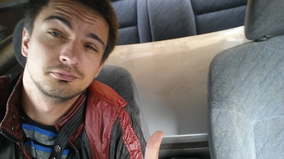 Суета после покупки — Toyota Corona EXiV (2G), 2 л., 1996 года | другое ...