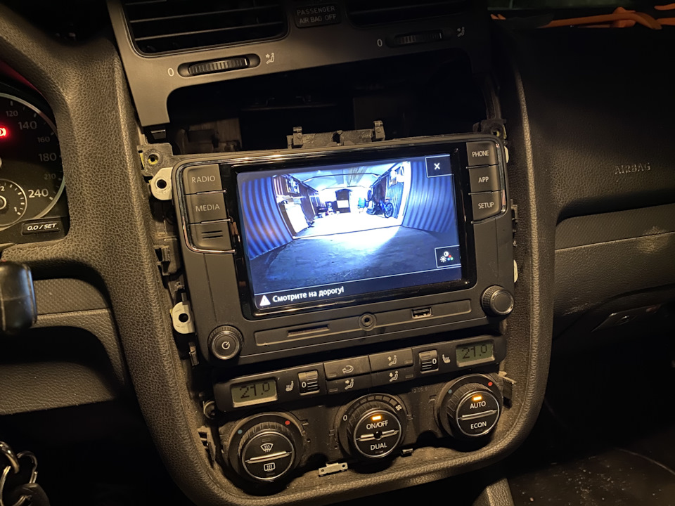 Фото в бортжурнале Volkswagen Golf Mk5