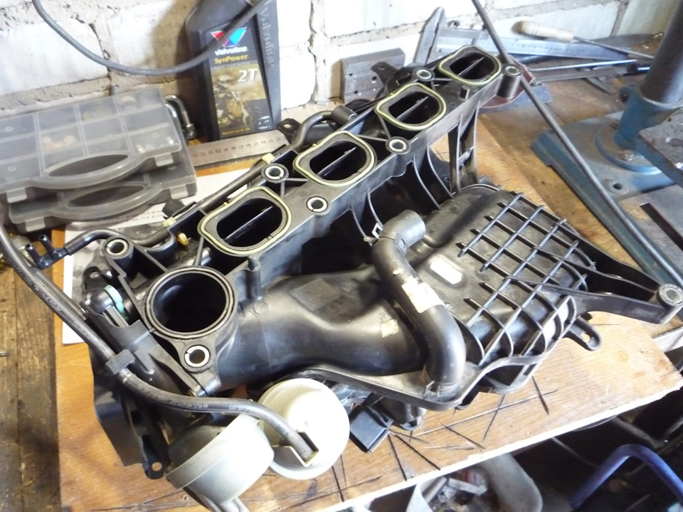 готово! — Ford S-Max (1G)