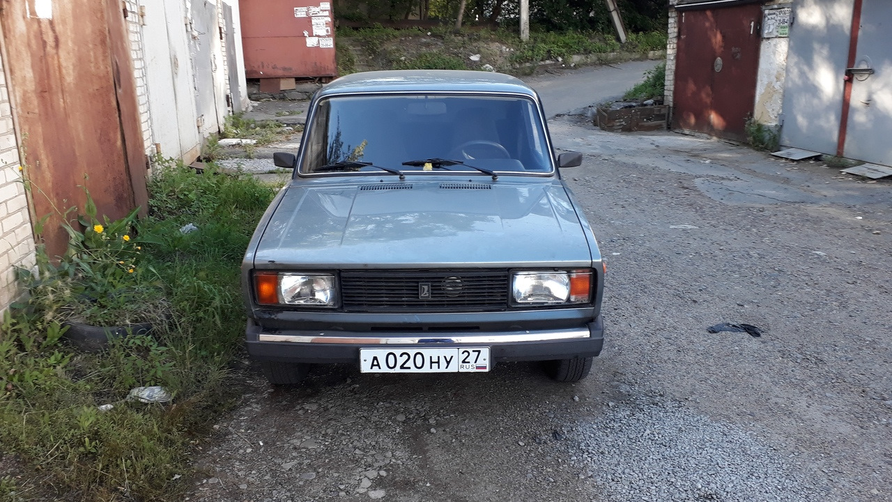 Lada 21054 1.6 бензиновый 2010 | на DRIVE2