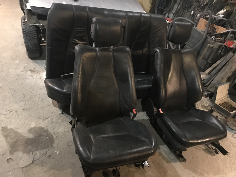 Покупка сидений и вут с гтц — УАЗ 469, 2,4 л, 1981 года | запчасти | DRIVE2