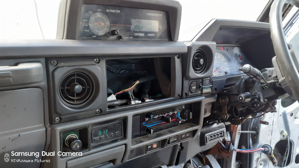 Фото в бортжурнале Toyota Land Cruiser Prado 70-series