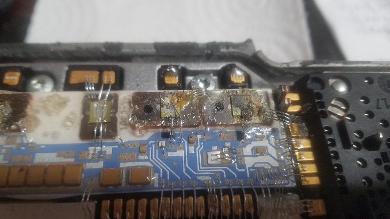 Ремонт электроники блока SBC Mercedes — DRIVE2