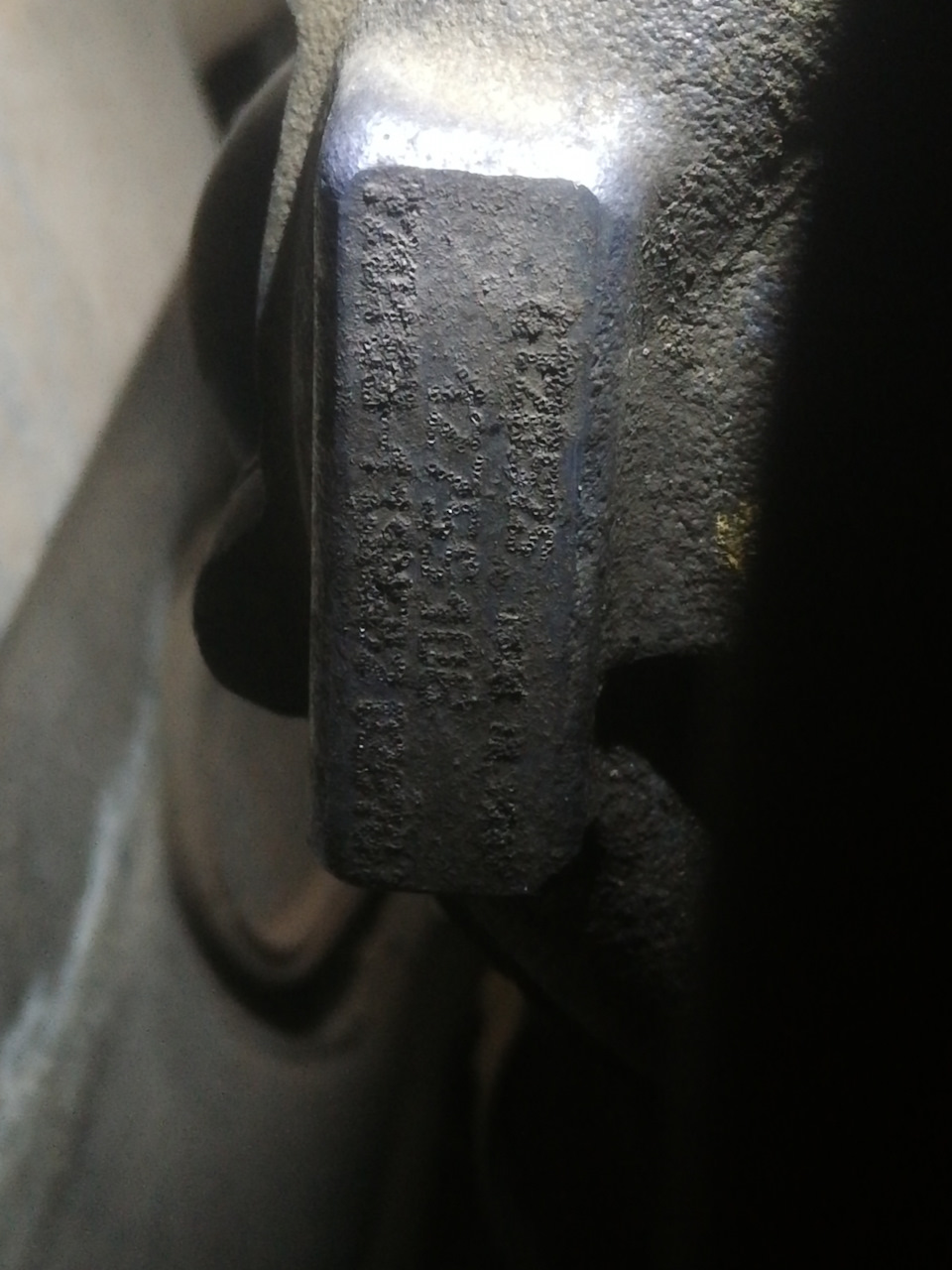 Garrett масло в турбине — Saab 9-3 (2G), 2 л, 2003 года | поломка | DRIVE2