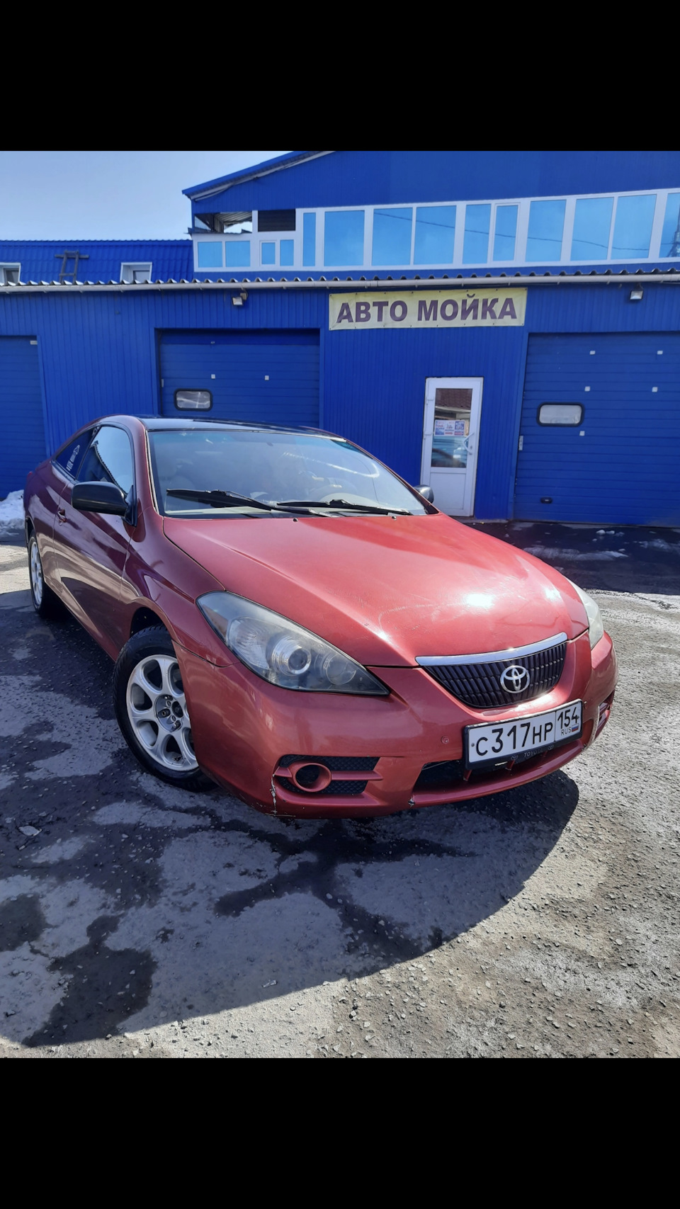 Покупка Солары — Toyota Camry Solara (II), 2,4 л, 2004 года | покупка машины  | DRIVE2