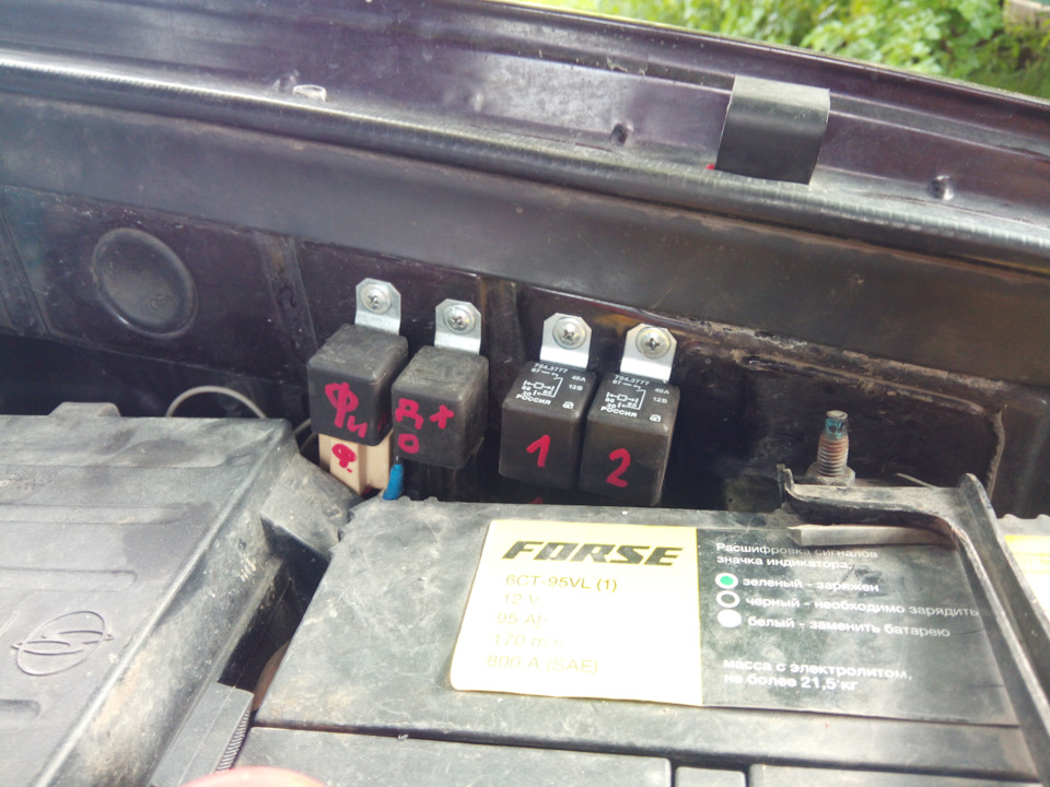 Фото в бортжурнале SsangYong Rexton (2G)