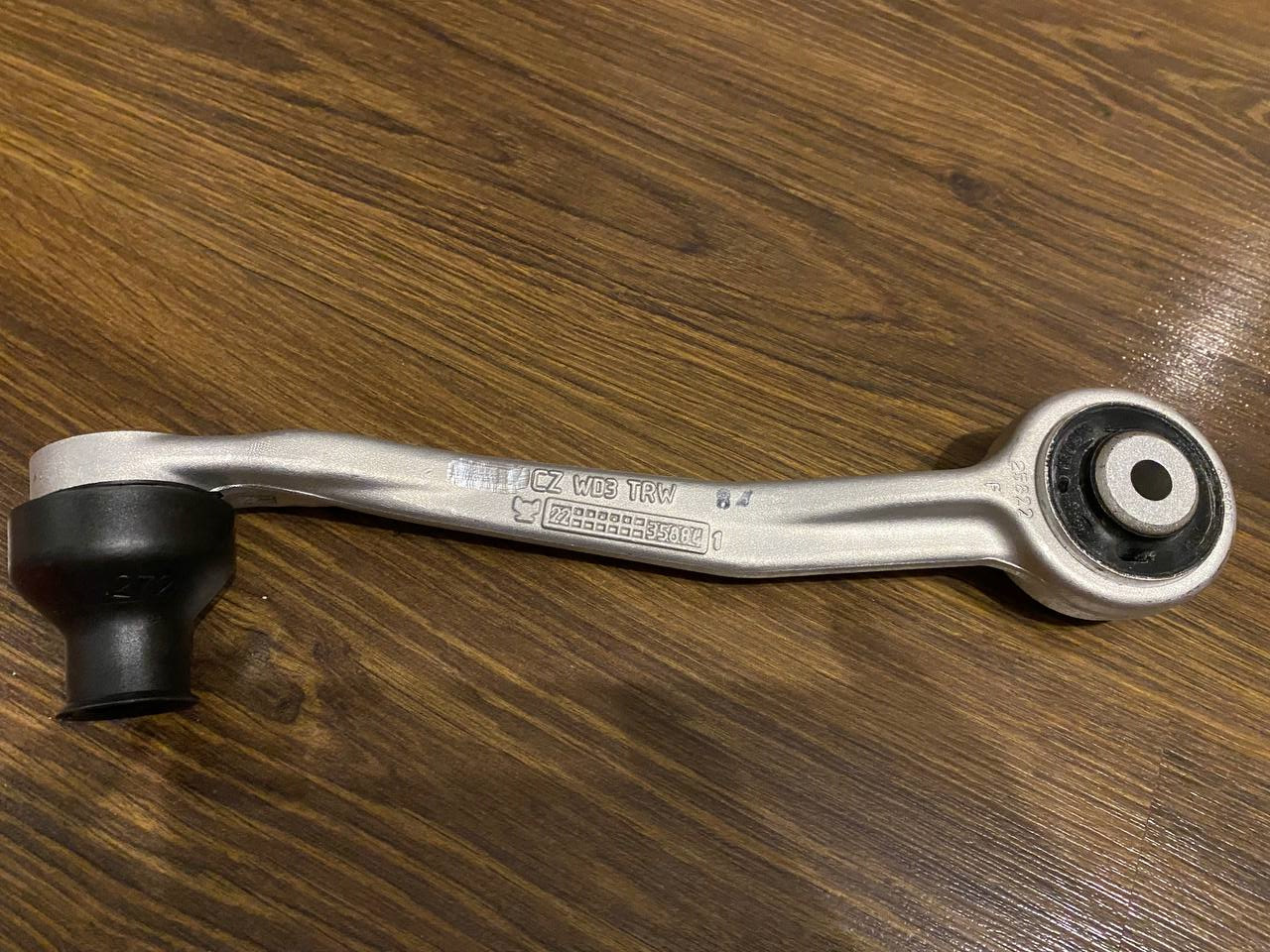 Оригинал или подделка рычагов TRW? — Audi A4 (B8), 1,8 л, 2012 года ...