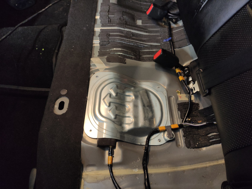 Фото в бортжурнале Mazda 6 (3G) GJ