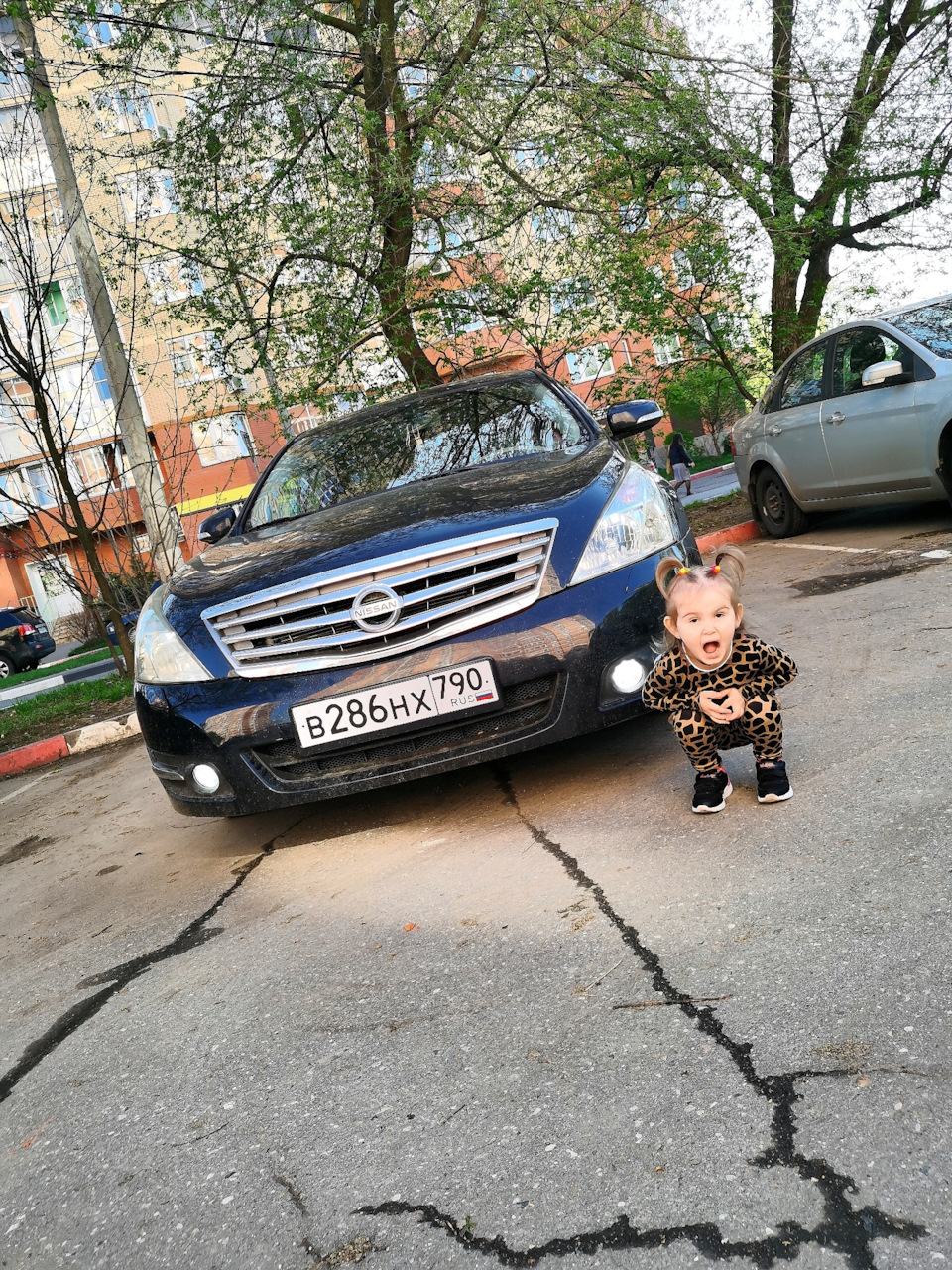 Предпродажная подготовка — Nissan Teana (J32), 2,5 л, 2010 года | покупка  машины | DRIVE2