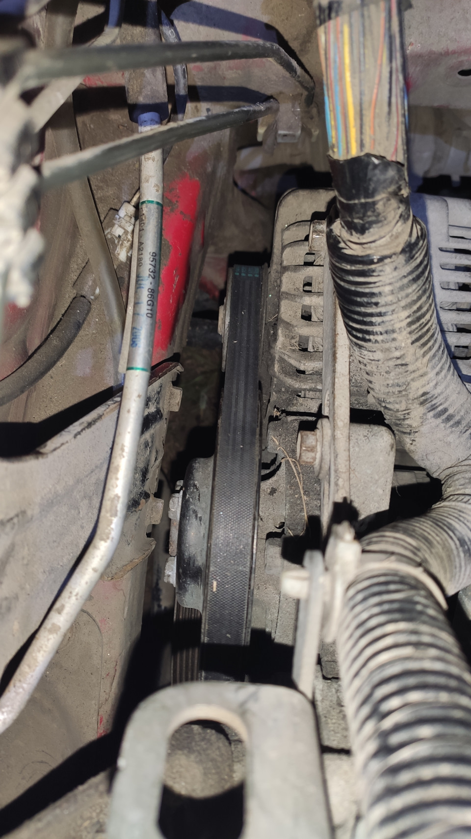 Фото в бортжурнале Suzuki Ignis II