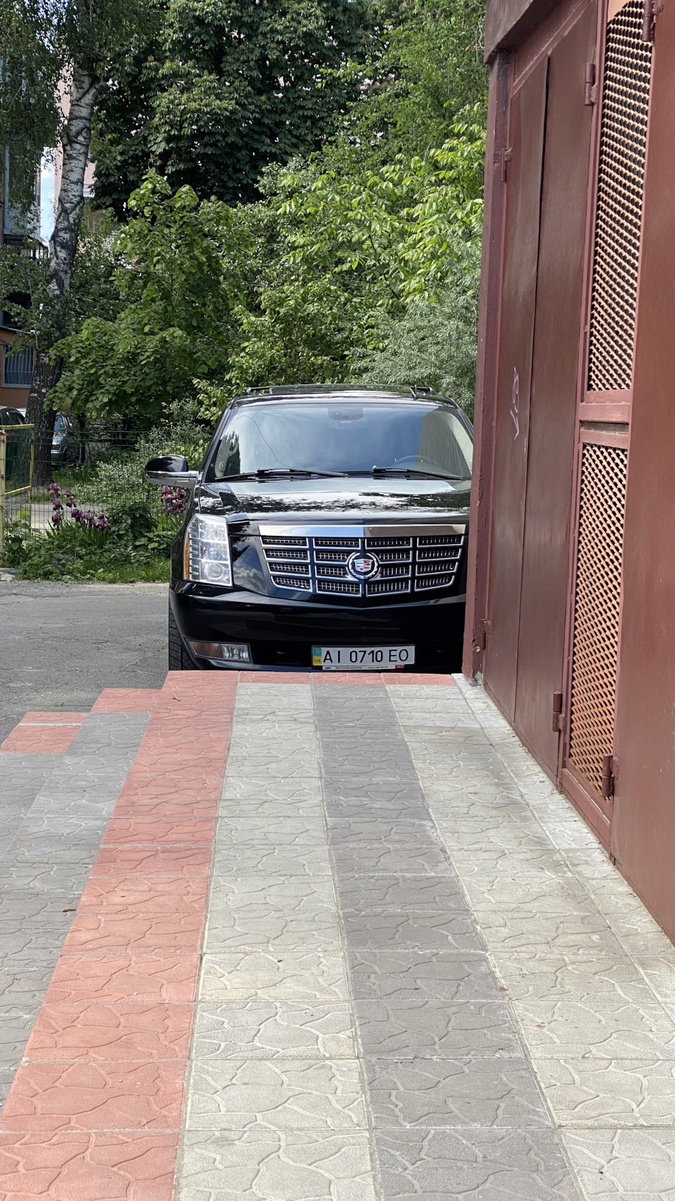 Как я катаю Свадьбу (без слов😊) — Cadillac Escalade (3G), 6,2 л, 2007 года  | своими руками | DRIVE2