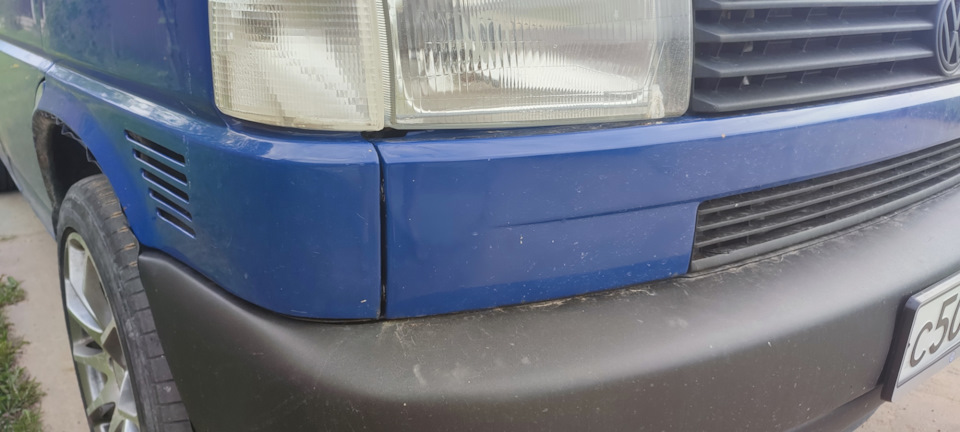 Фиксаторы T4 — Volkswagen Caravelle (T4), 2,4 л, 1999 года | своими ...