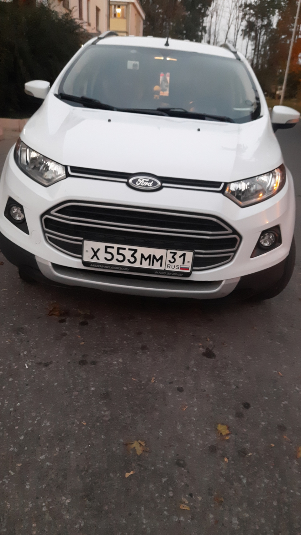 ПОДСКАЖИТЕ ГДЕ МЕНЯЕТСЯ МАСЛО В ФОРД ЭКОСПОРТ ПОЛНЫЙ ПРИВОД?] — Ford ...