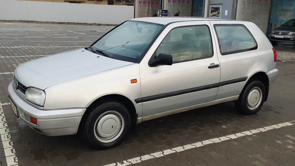 Работа двигателя 1.4 ABD гольф 3 после обкатки ( 2тыс.км назад замены ...