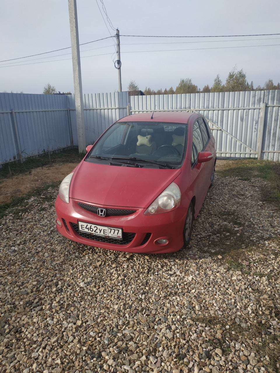 Замена масла, сломал обманку лямбда-зонда. — Honda Jazz (1G), 1,3 л ...