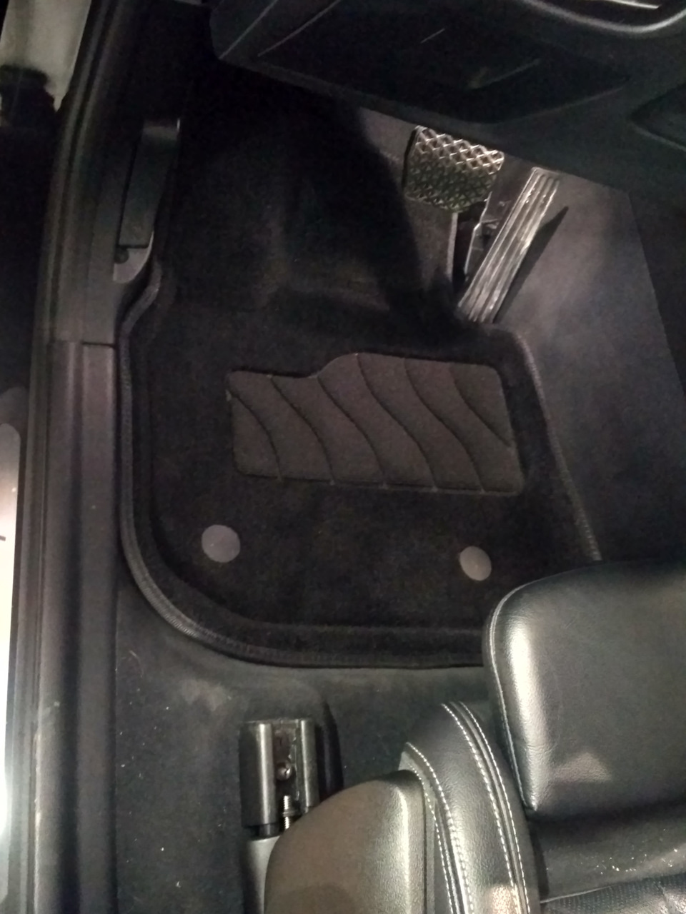 3D ковер — BMW X3 (G01)