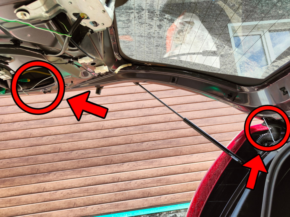 Фото в бортжурнале Nissan X-Trail II (t31)