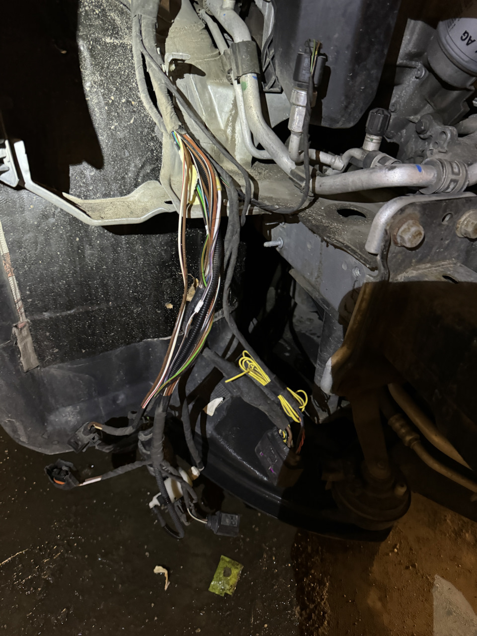 Бачок омывателя 5.5 литров FAIL — Volkswagen Jetta VI, 2 л, 2013 года ...