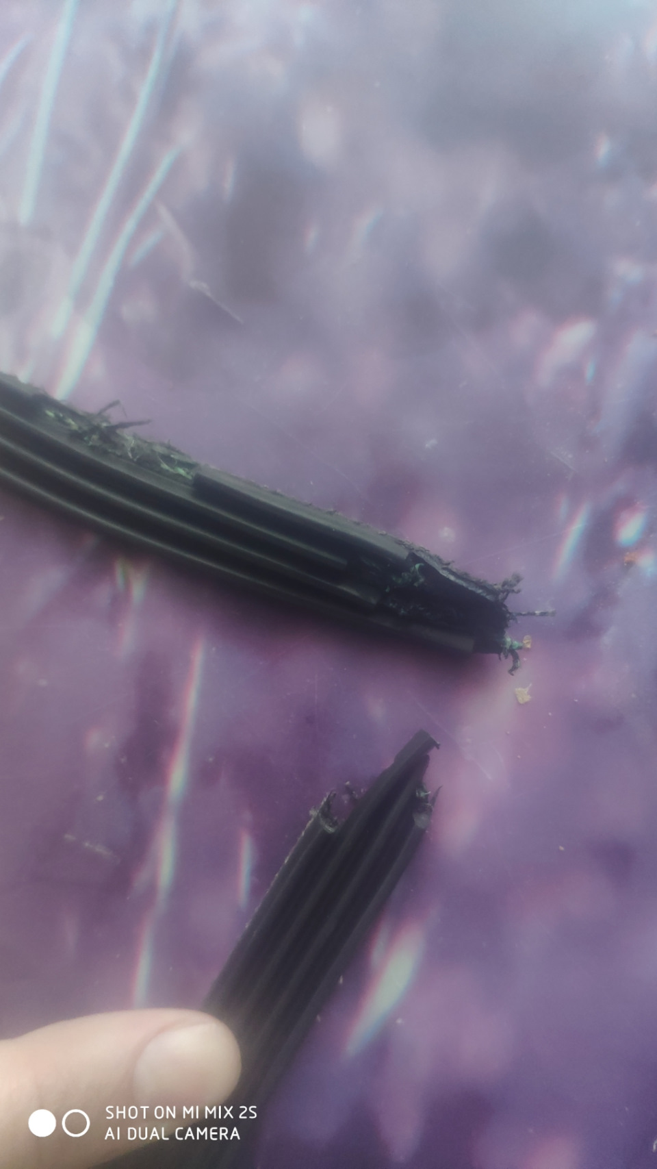 порвался ремень генератора — Nissan Maxima III (J30), 3 л., 1989 года ...