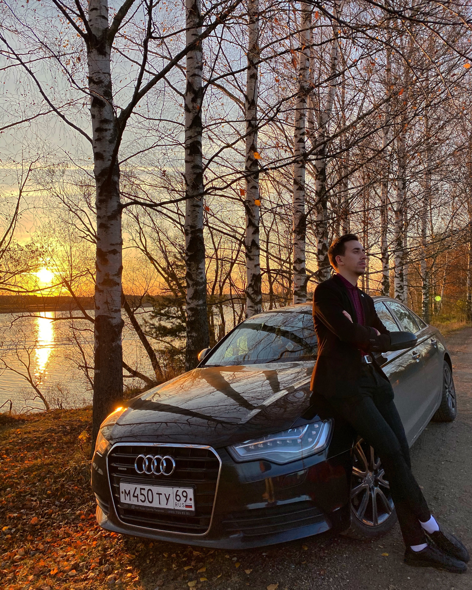 Дергается на холостых — Audi A6 (C7), 2,8 л, 2013 года | поломка | DRIVE2