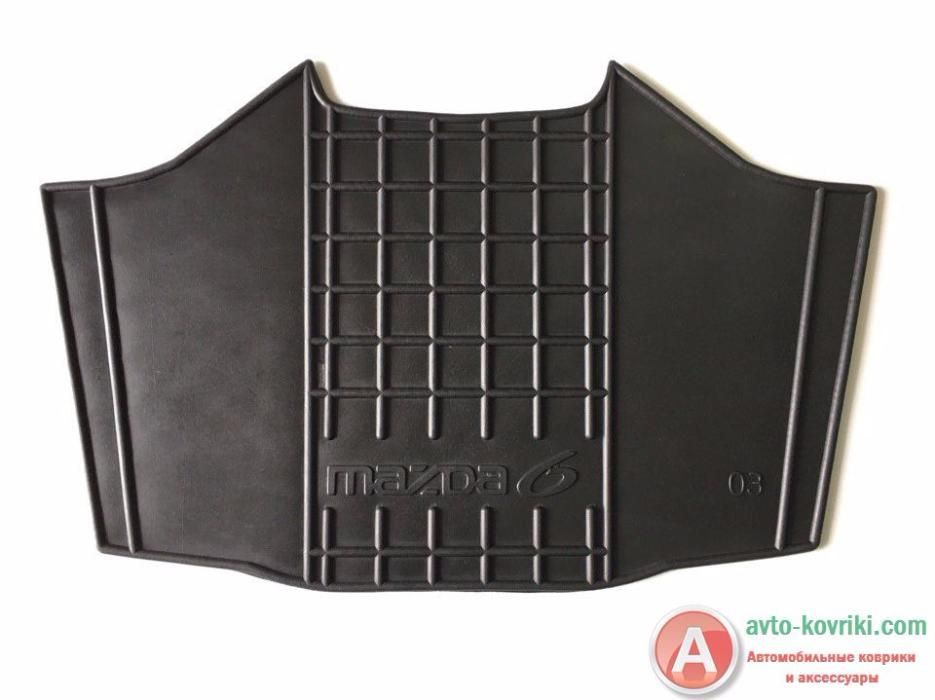 Автоковрики в салон. Руль. Колодки TRW. Химия для кожи LAVR. — Mazda 6 ...