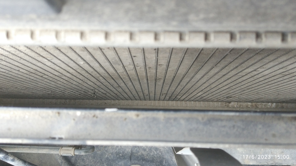 Фото в бортжурнале Toyota Camry (XV30)