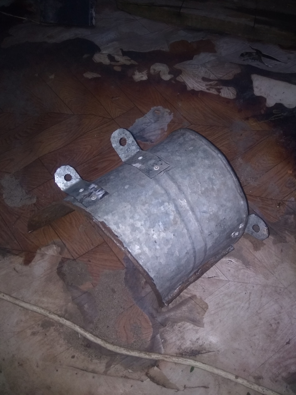 Такой вот получился — Lada 2120 Надежда