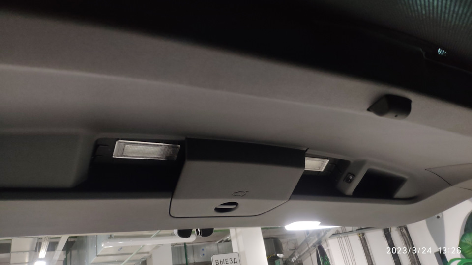 Фото в бортжурнале Volkswagen Tiguan (2G)