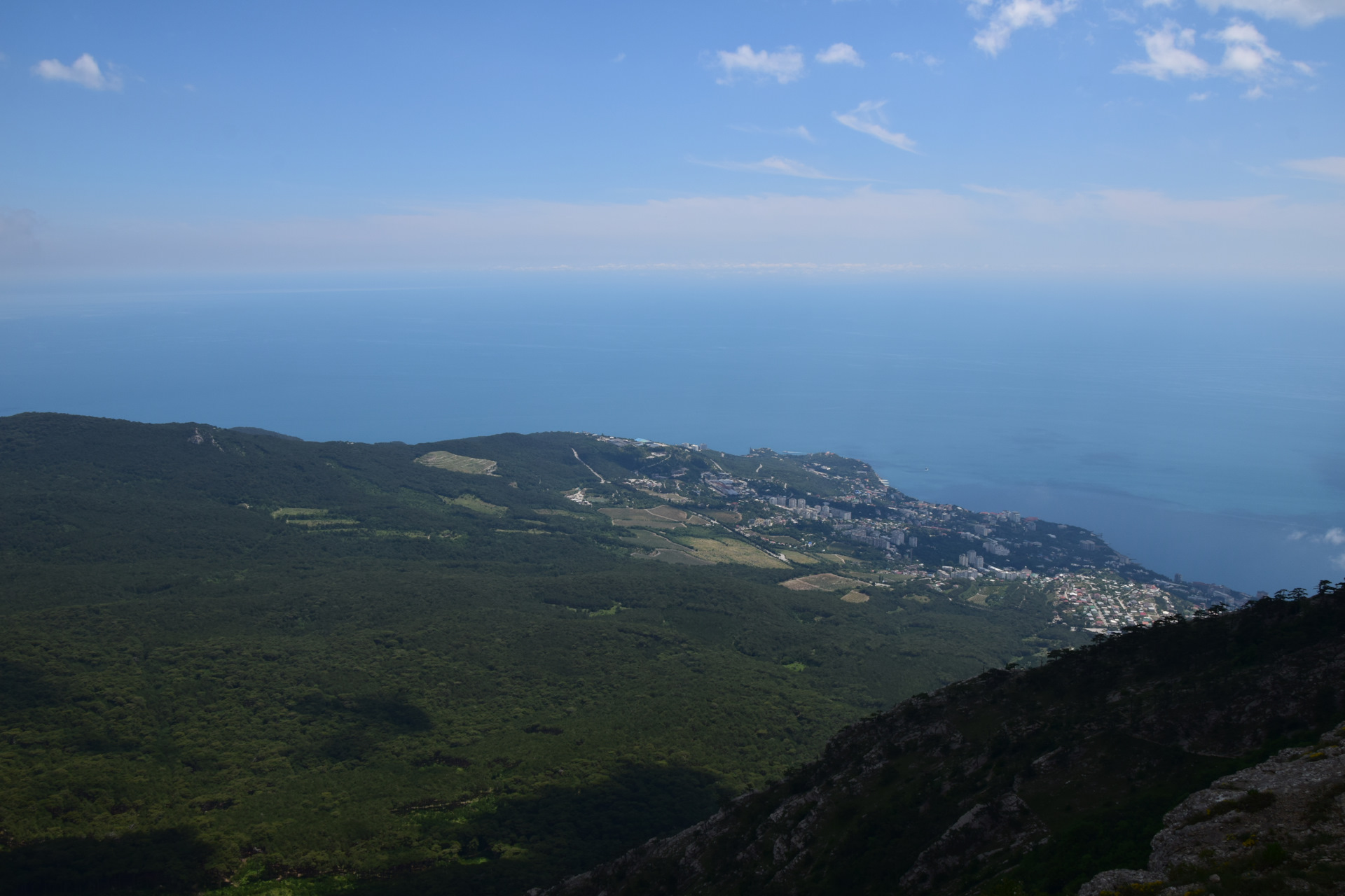 Бахчисарай ай Петри