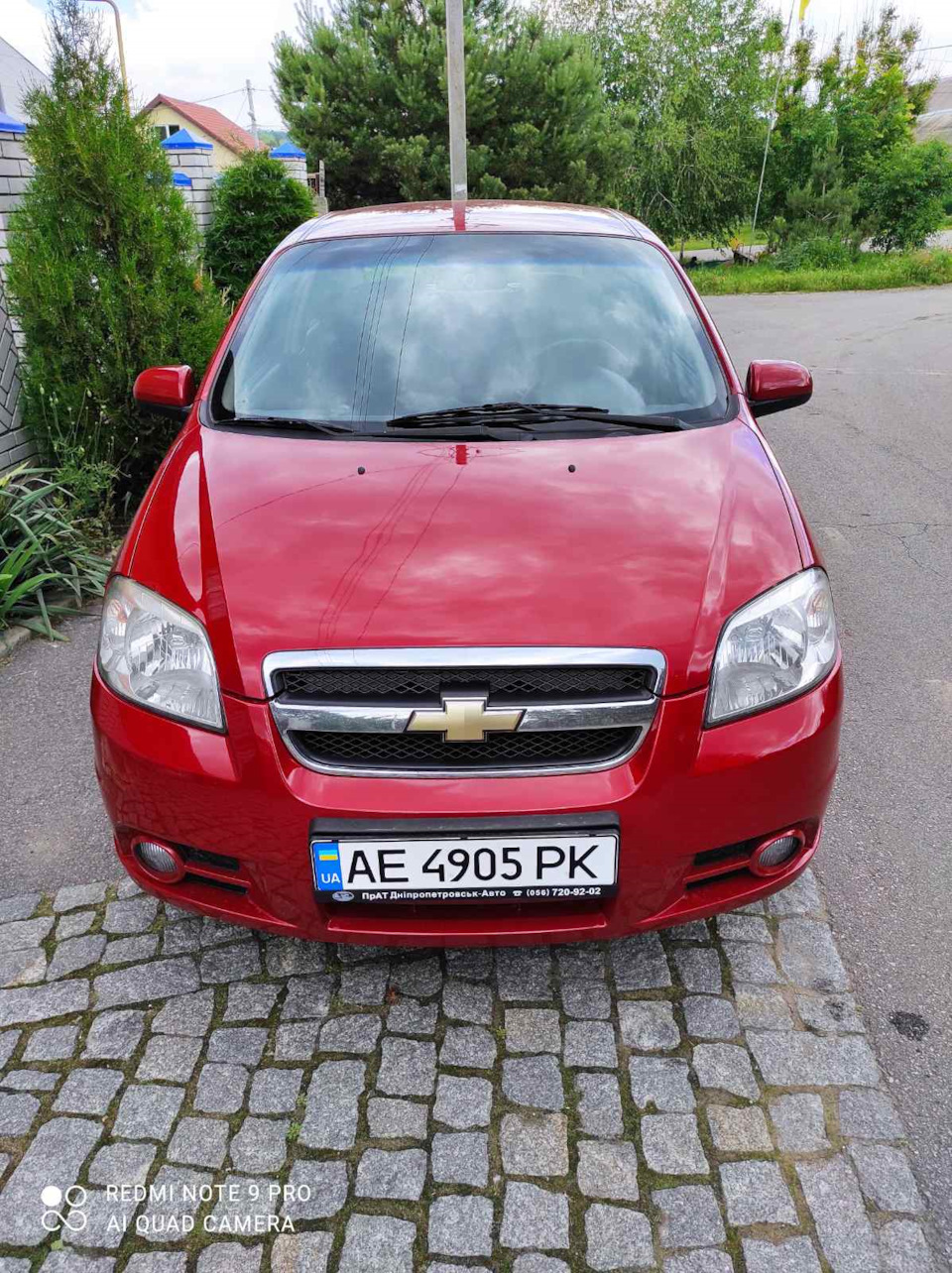 11 сентября. 2021г. Выношу вопрос на обсуждение. — Chevrolet Aveo Sedan  (1G), 1,5 л, 2008 года | просто так | DRIVE2