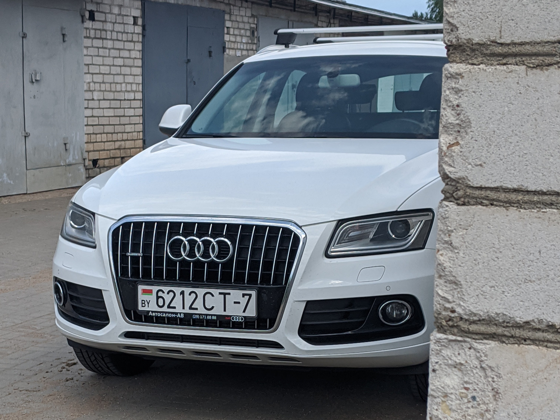Регулировка штока актуатора турбины 🐌 — Audi Q5 (1G), 2 л, 2013 года ...