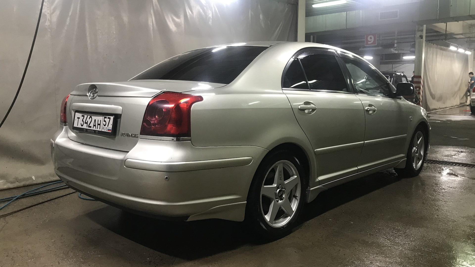 Тойота Авенсис В Курске И Области Купить