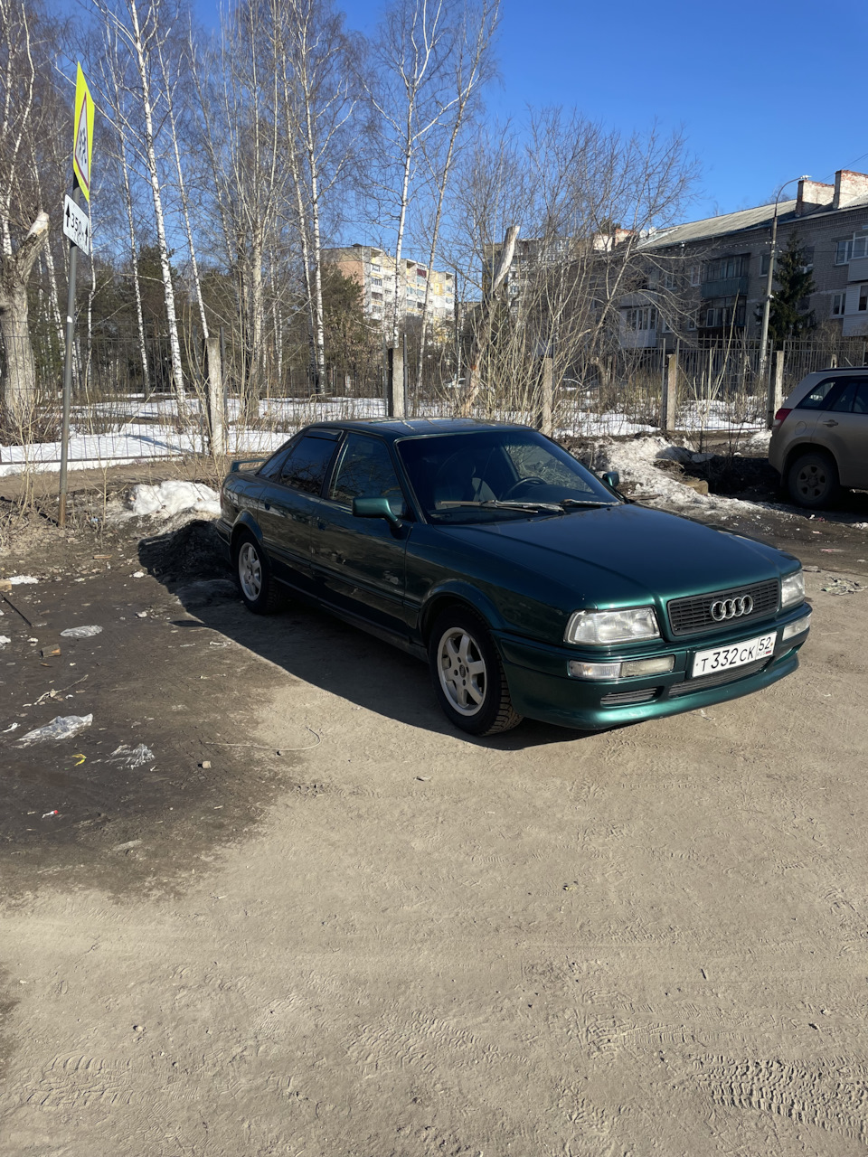 Проблемы с абк 2.0 — Сообщество «DRIVE2 Audi 80 Club» на DRIVE2