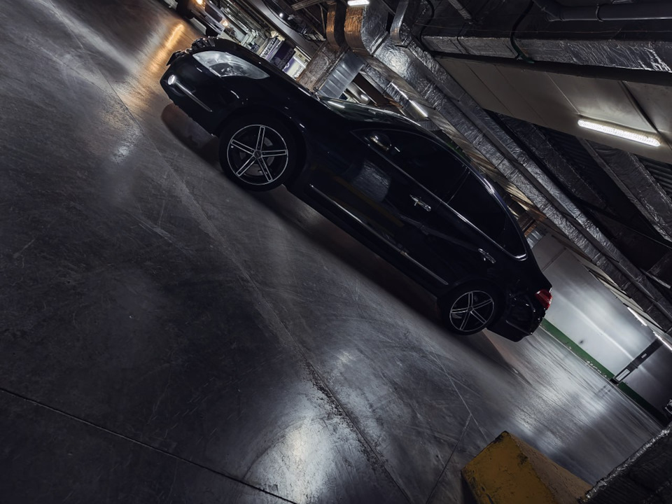 Новые диски r18 — Nissan Teana (J32), 2,5 л, 2010 года | колёсные диски ...