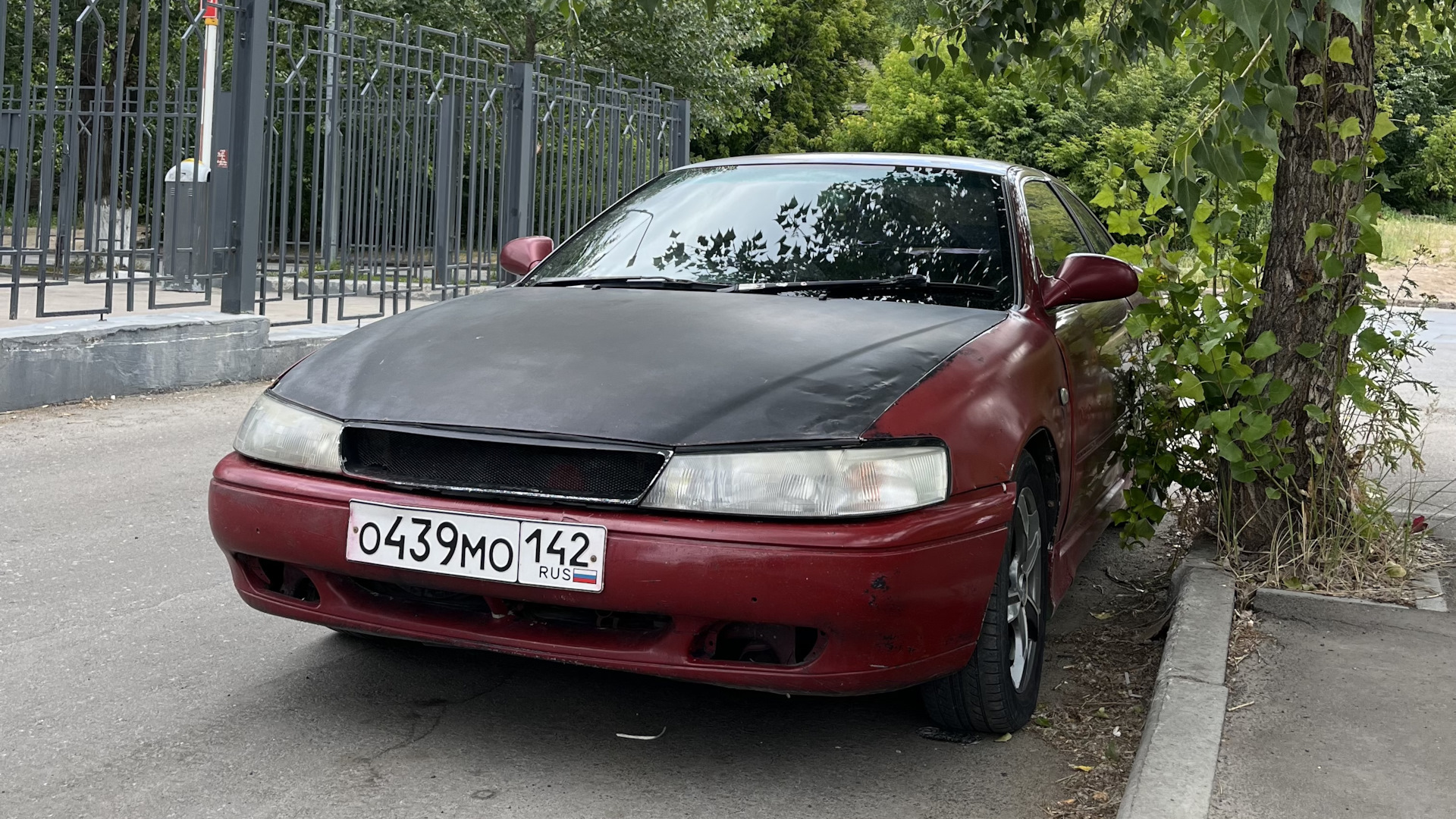 Toyota Corolla Levin (AE100/101) 1.6 бензиновый 1992 | 武士の魂 на DRIVE2