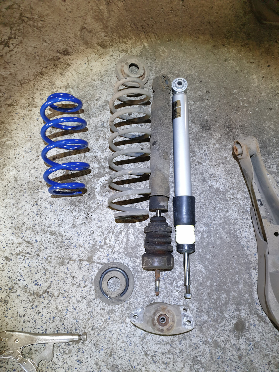 Фото в бортжурнале Skoda Octavia Combi A5 Mk2