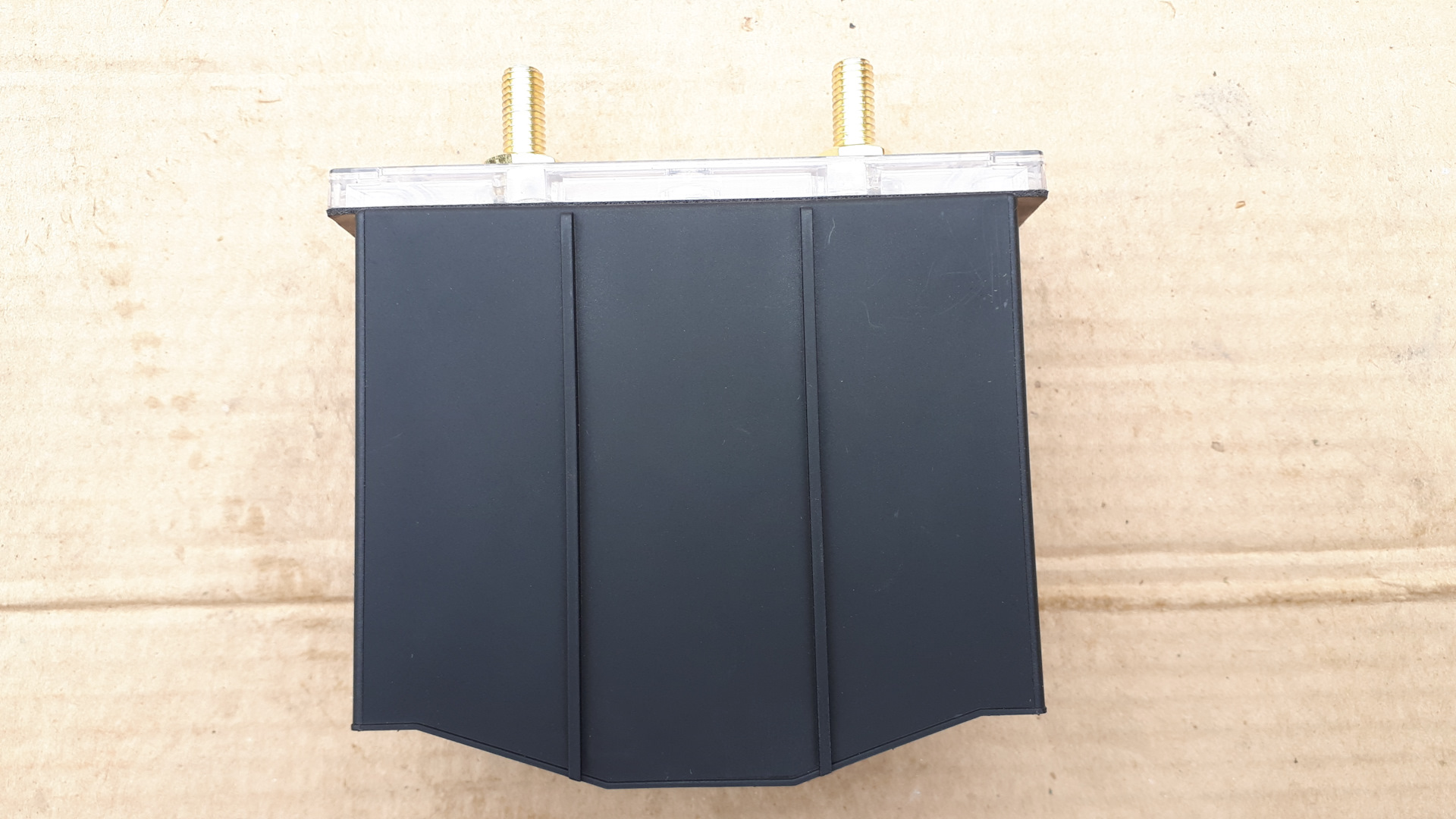 Крышка блока предохранителей под капотом Приора 2 — Lada Приора седан ...