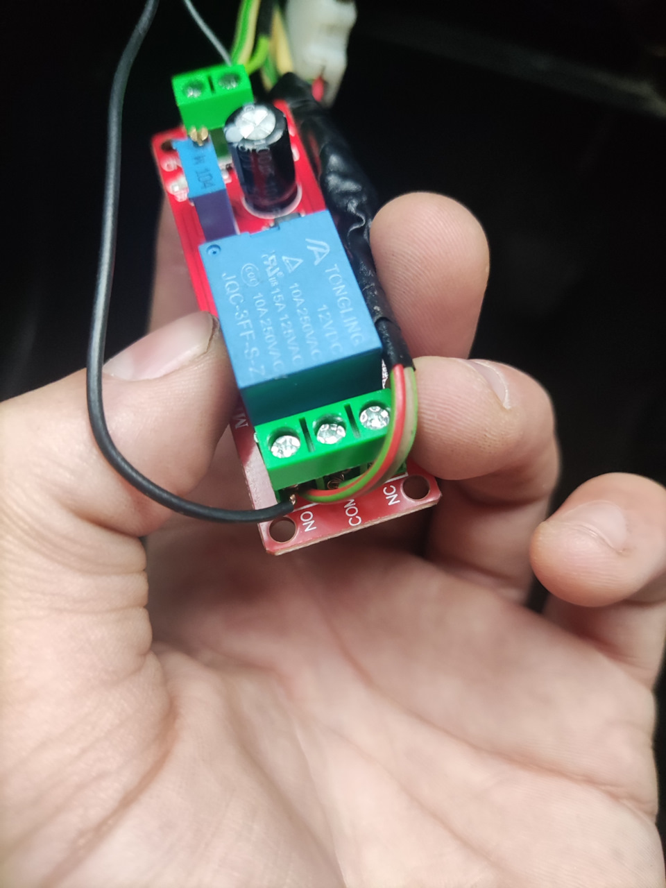 #41. Подключение второго режима повторителей в зеркалах. — Lada Гранта ...