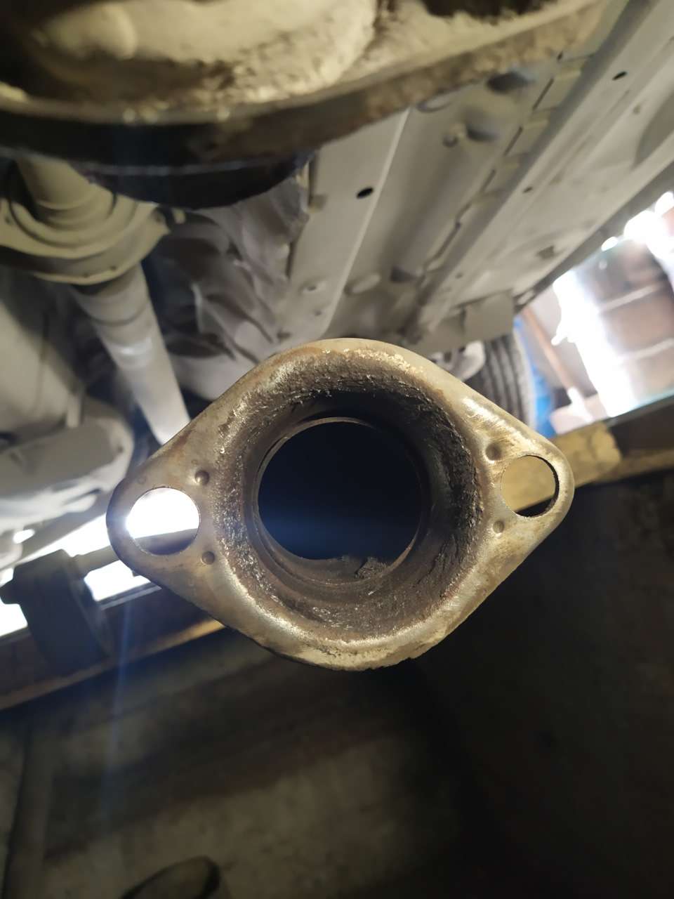Фото в бортжурнале Nissan Qashqai (1G)