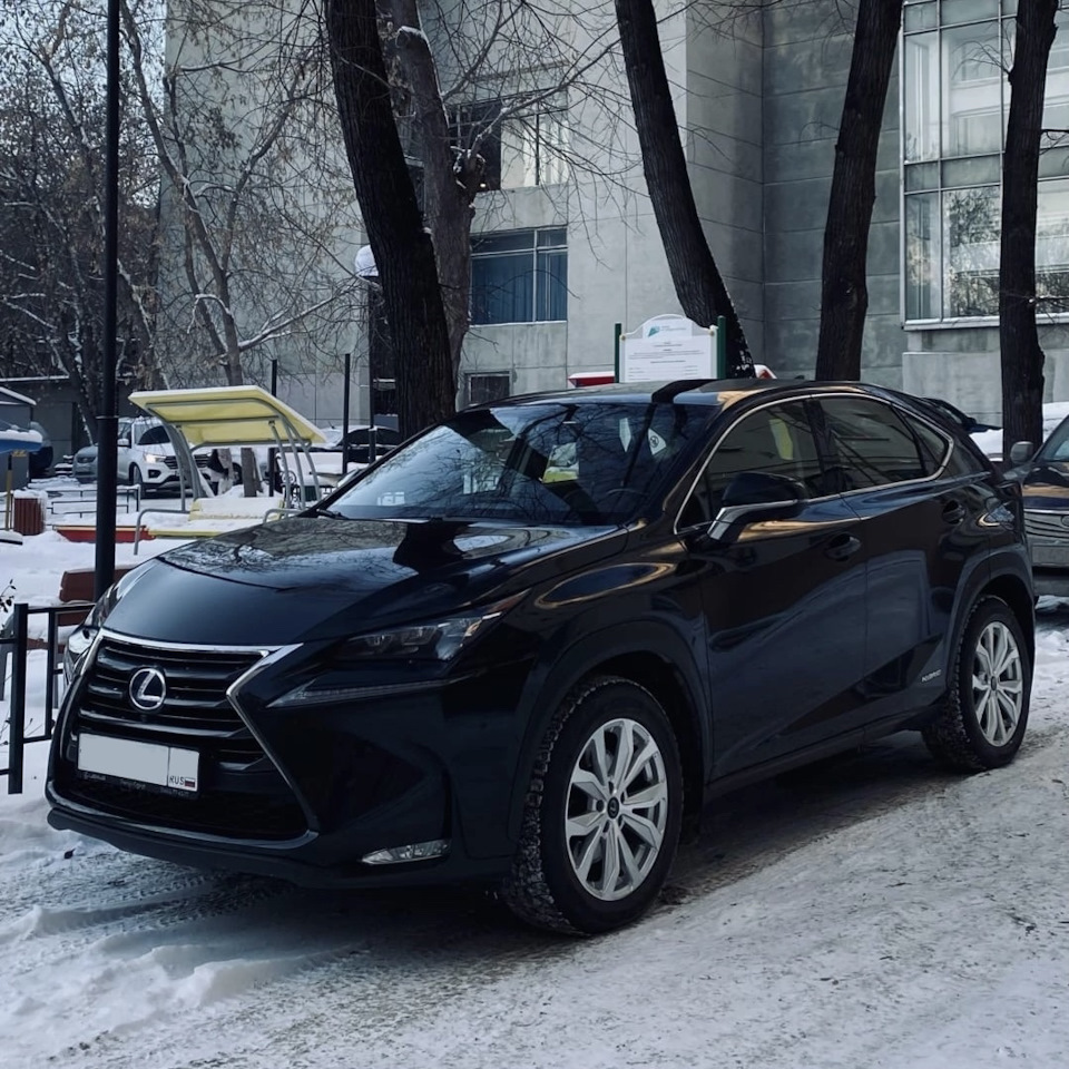 Рассказ про машину — Lexus NX Hybrid (1G), 2,5 л, 2016 года | просто так |  DRIVE2