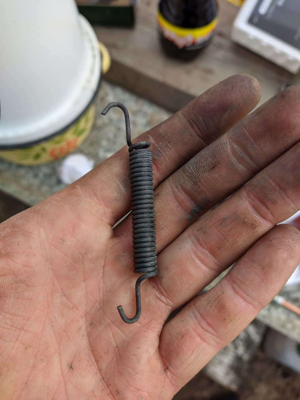 Фото в бортжурнале Opel Vectra B