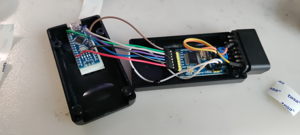 Инструментарий: Arduino RCC/NAC — операция моноблок — Citroen C5 ...