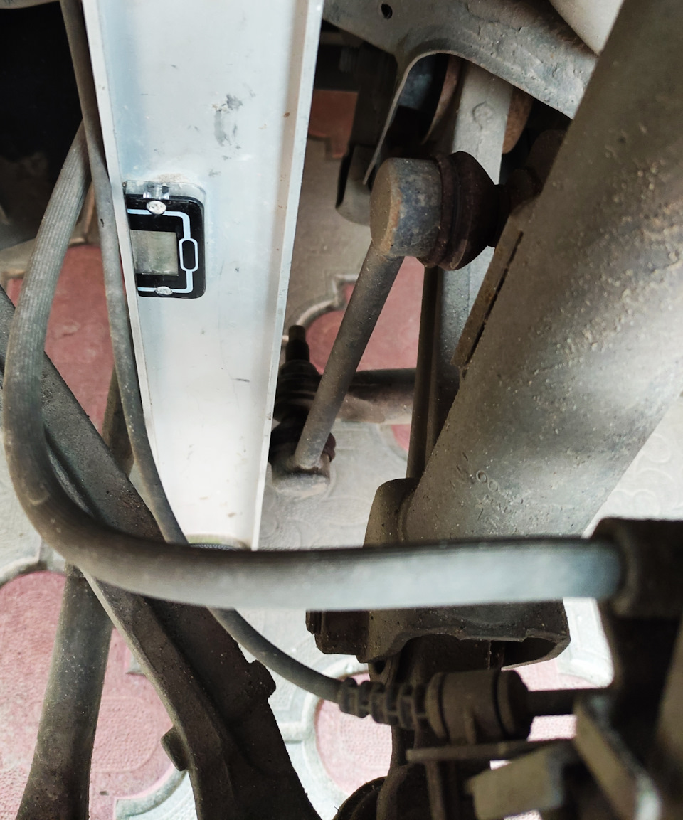 Альтернативные стойки стабилизатора поперечной устойчивости — Chrysler ...